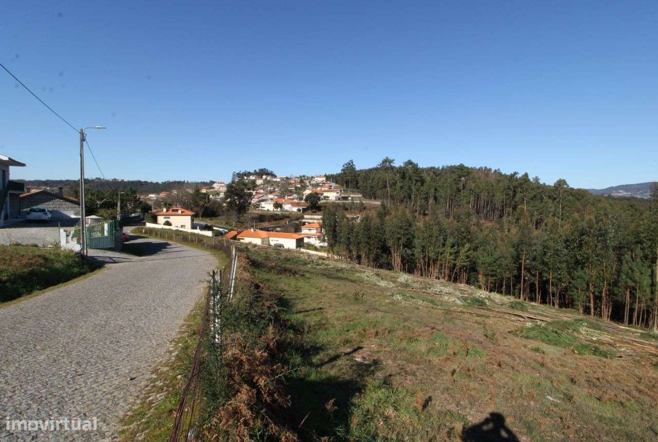 Terreno c/ projeto aprovado Vila Garcia – Amarante - Grande imagem: 4/14