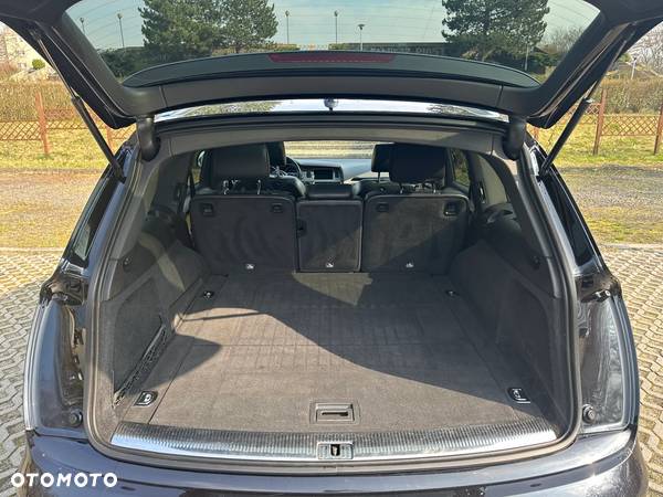 Audi Q7 3.0 TDI DPF Quattro Tiptronic - 10