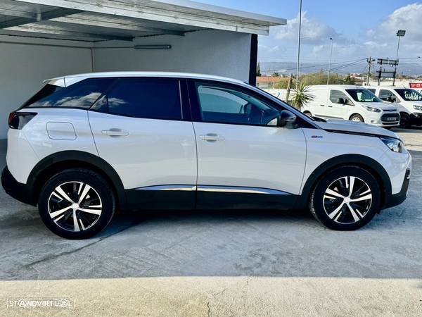 Peugeot 3008 1.5 BlueHDi GT Line Baixo Consumo - 3