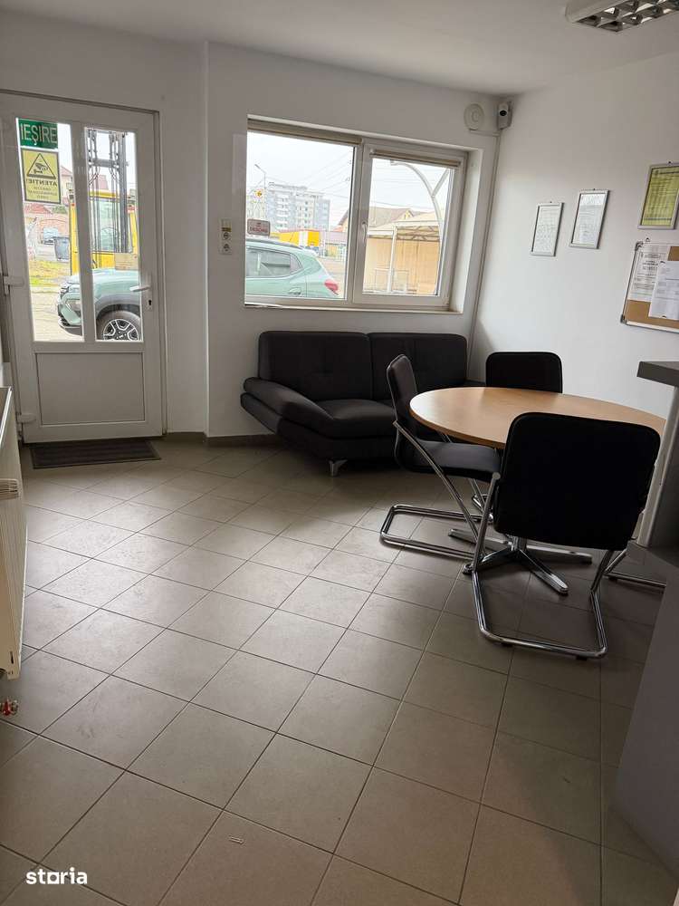 SPAȚIU BIROURI – parter, 4–5 locuri de parcare, Calea Șurii Mici - Imagine principală: 4/8