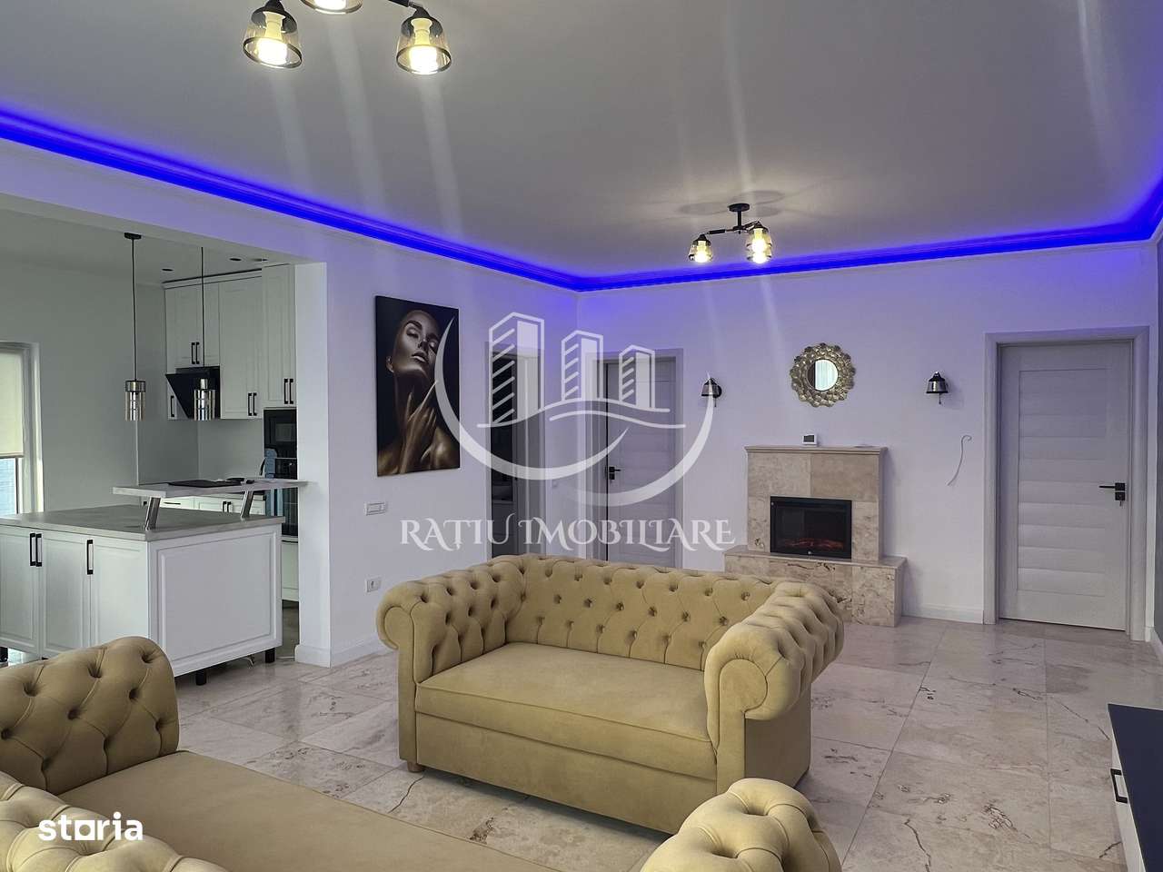 Casa modernă | 4 camere | piscină cu apă geotermală | Oncea | Oradea-6