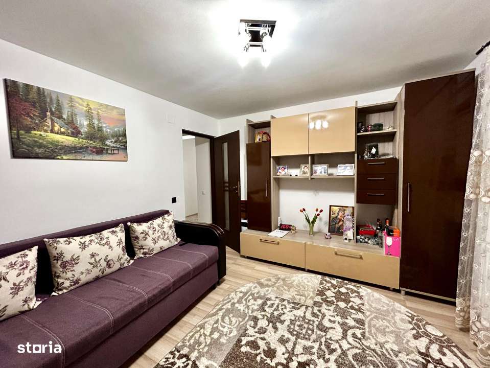 Apartament cu 2 camere, decomandat, 52 mp utili, Buna Ziua-7