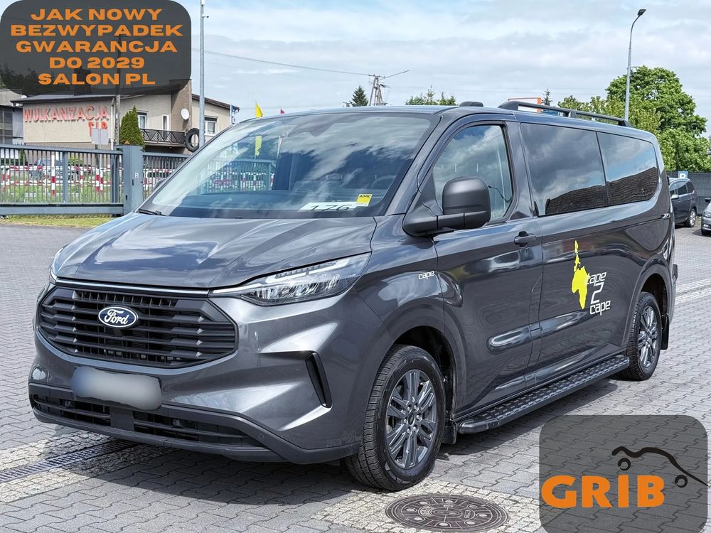 Ford Transit 2024