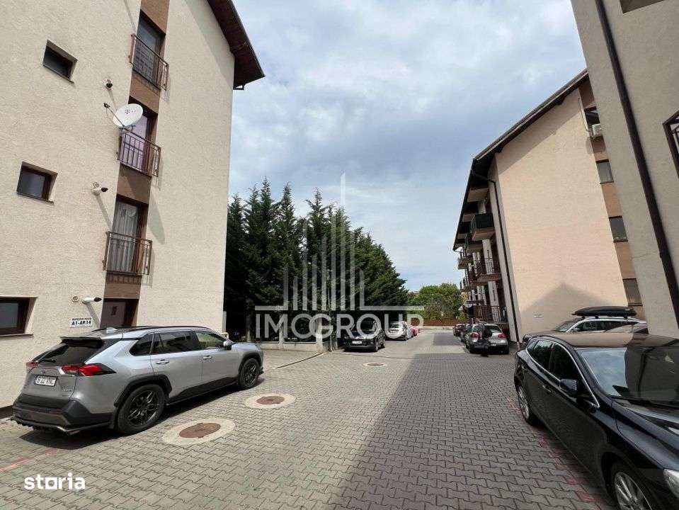 0% De vanzare apartament 2 camere Zorilor parcare-0