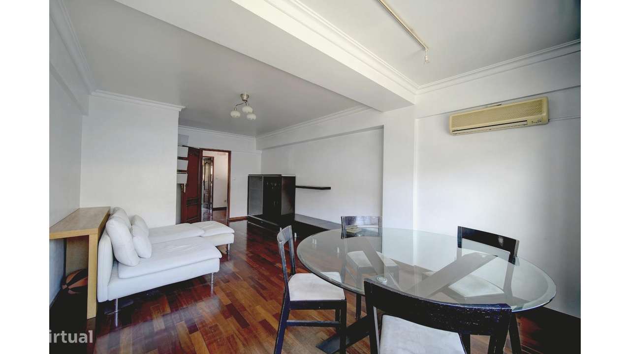 Apartamento T2 em Lisboa-2