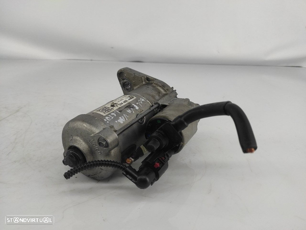 Motor De Arranque Volkswagen Golf Vii Variant (Ba5, Bv5) - 3