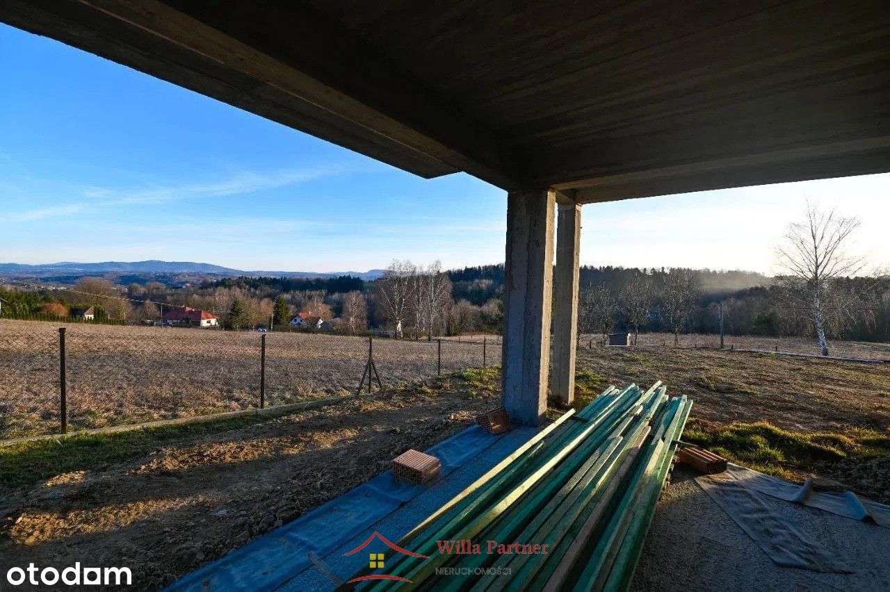 Kobylec, Łapanów, Gdów dom, garaż, działka 2000n2,-11