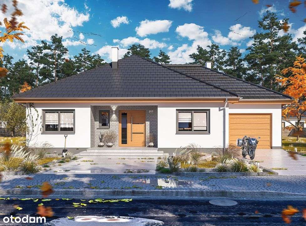 Dom Stawki Osiedle Sosnowy Zakątek-10