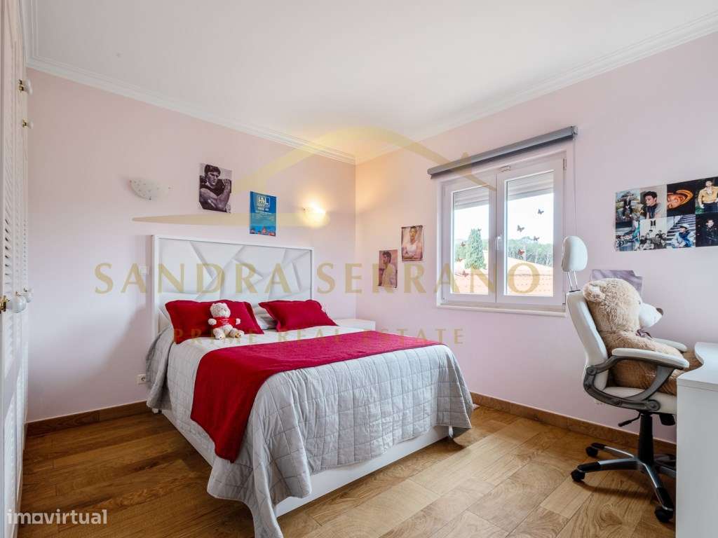 Moradia Exclusiva na Beloura com 10 assoalhadas, vista para o Golf ...-31