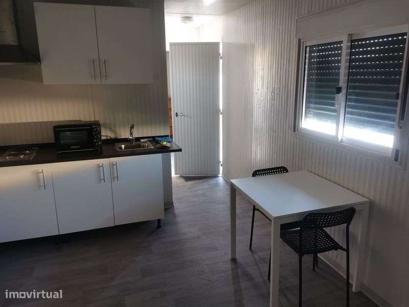 Contentor habitação T1 - Grande imagem: 4/7