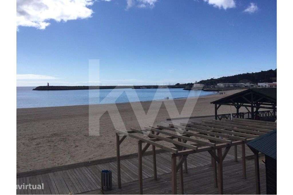 Venda de apartamento T2, PRIMEIRA LINHA DE MAR, a estrear em Sesimbr - Grande imagem: 5/60