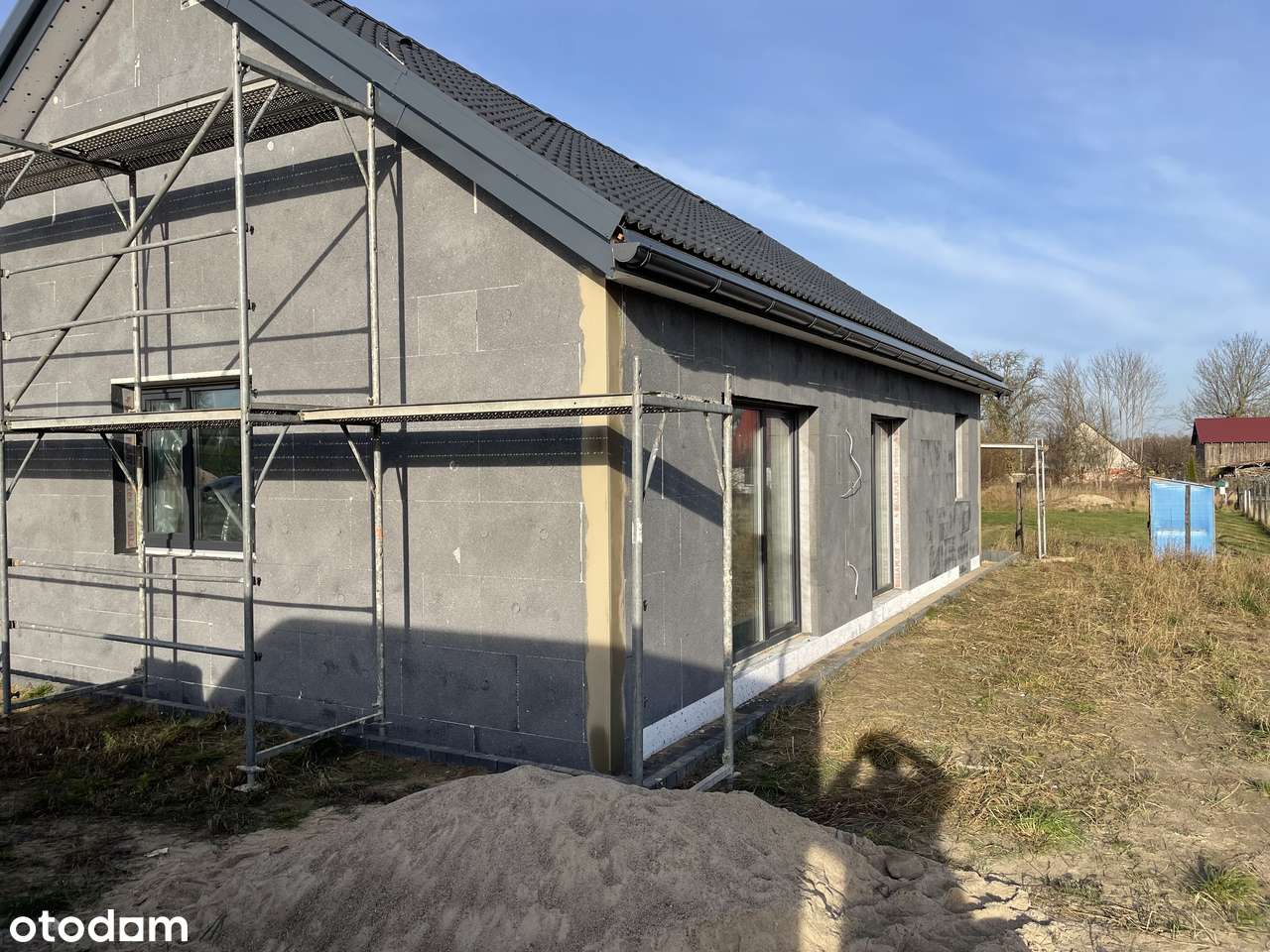 Domki pod lasem, stan deweloperski-9