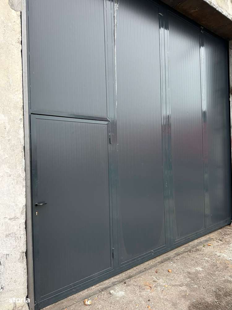 Hală Bradu Metro - Imagine principală: 4/5