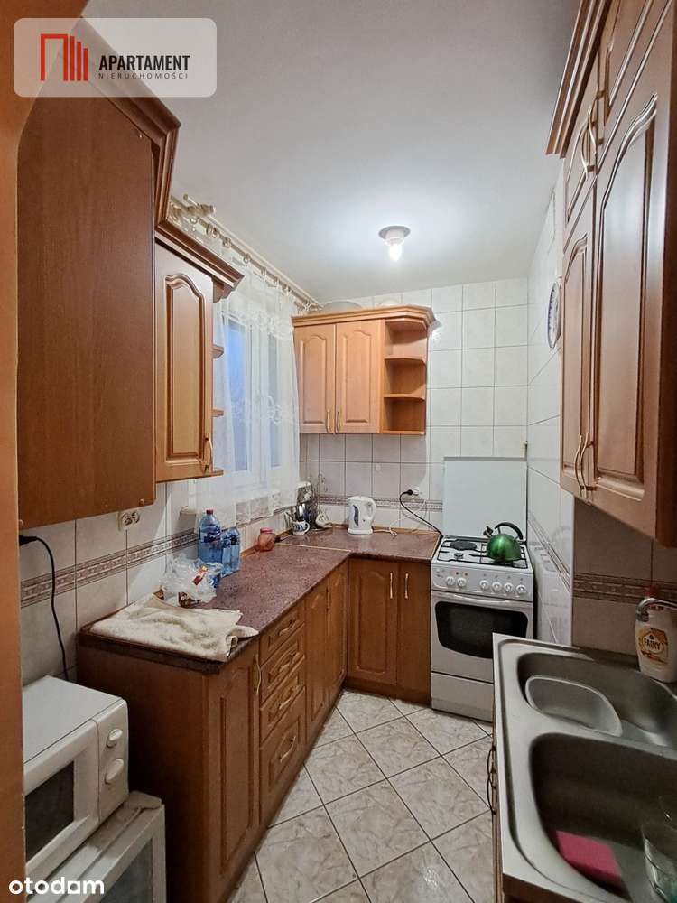 Mieszkanie 36m2, dwa pokoje - Pełny obrazek: 3/6