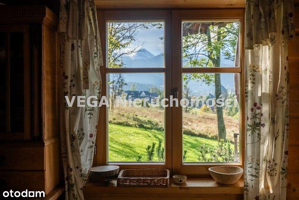 Na Sprzedaż Drewniany Dom Góralski-6