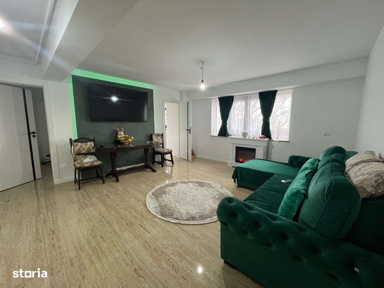 Apartament trei camere complet renovat - zona Blvd. Unirii - Imagine principală: 2/7