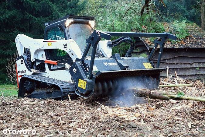 Bobcat Mulczer Leśny - 1