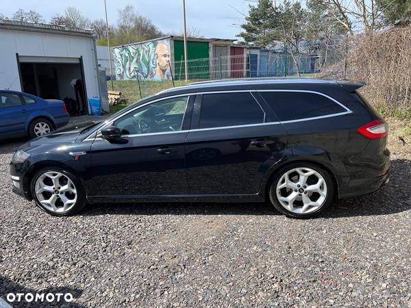 Ford Mondeo 2.0 T Titanium S MPS6 - 5