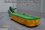 HIT Dyskowa kosiarka listwowa TALEX KOWALSKI 2,1m 2,5m 2,8m 3,2m DOWÓZ DUŻE RABA - 12