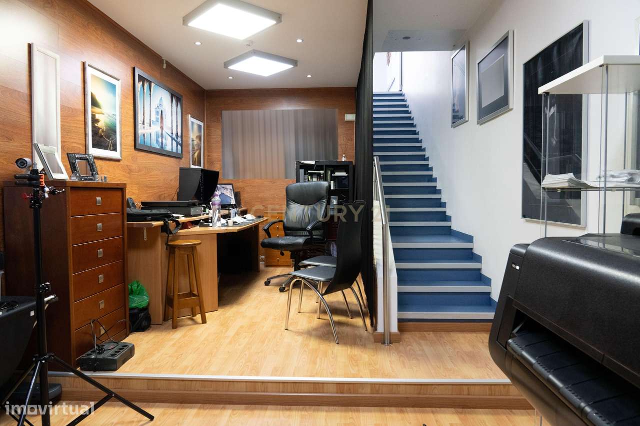 Loja para venda em centro Abrantes - Grande imagem: 5/14