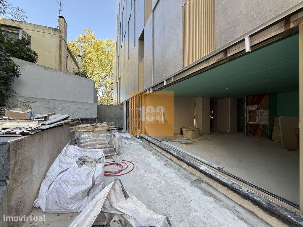 Apartamento T3 novo nas Antas-18