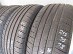 4x DEMO Bridgestone Turanza T005A 215/55/18 nr.1804 20 rok - 2