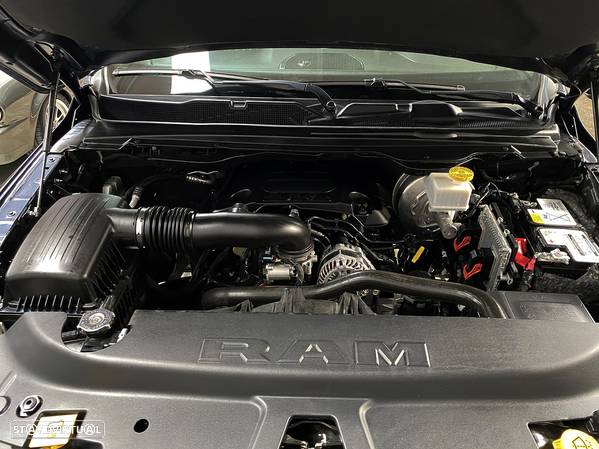 Dodge RAM 1500 5.7 V8 Hemi Bighorn Crewcab - 60