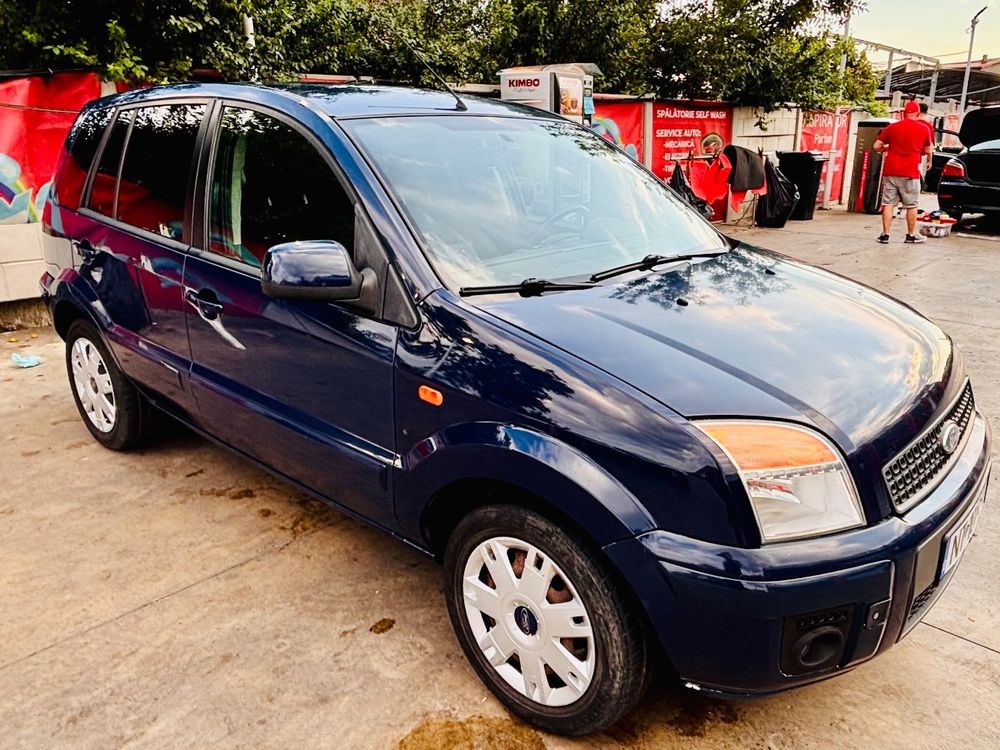 Ford Fusion 1.4 Comfort 2010