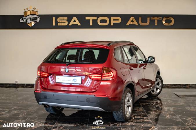 BMW X1 xDrive20d - 22