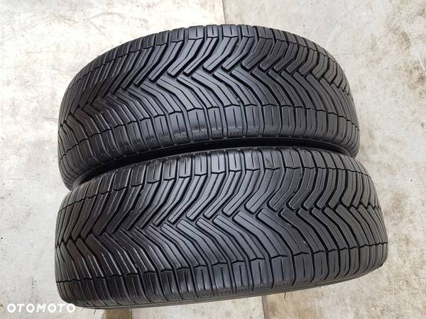 Michelin CrossClimate 195/55R16 91 H wzmocnienie XL 6,4mm - 1