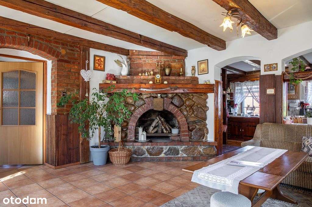 Duży dom na wsi | Unikalny klimat - Pełny obrazek: 4/20