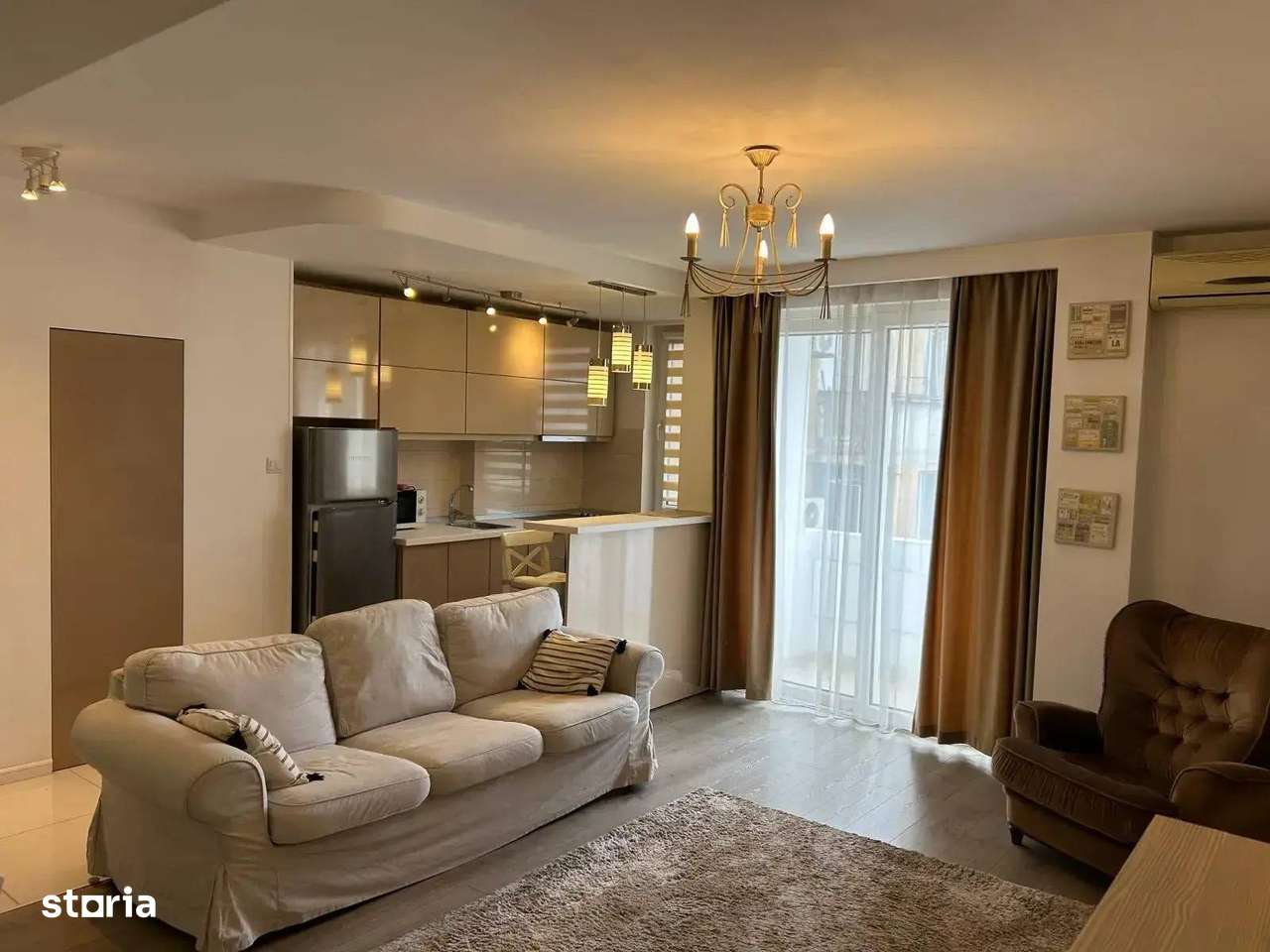 2 Camere De Vanzare | Utilat Mobilat | Universitate | Ultracentral