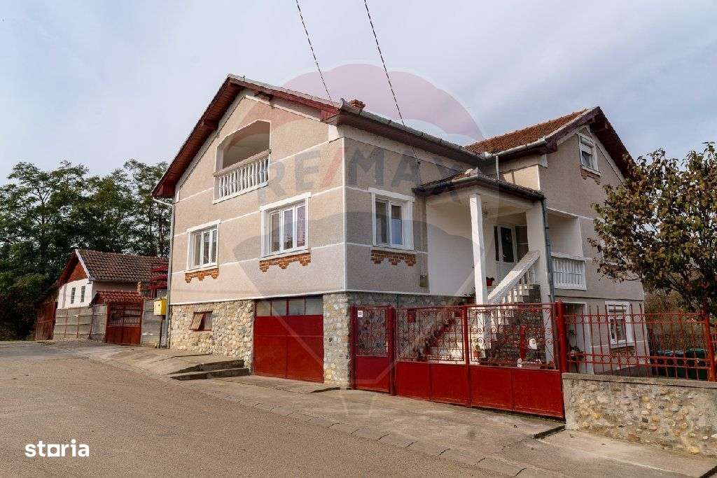 Casă / Vilă de vânzare in Cristur jud.Hunedoara - Imagine principală: 3/20