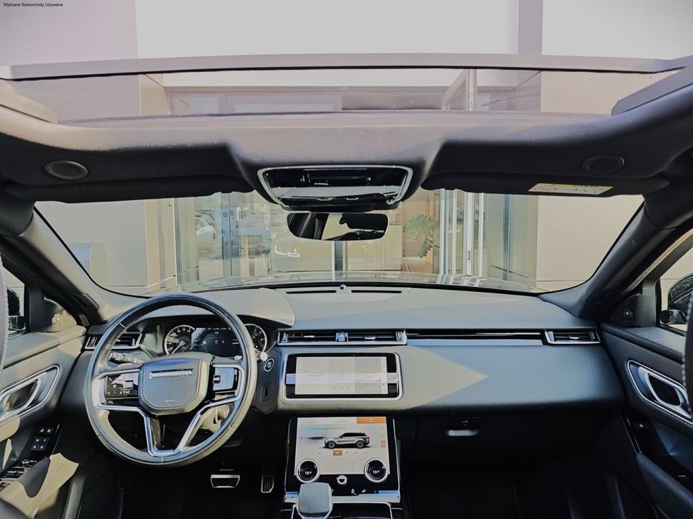 Land-Rover Range-Rover-Velar 2.0 Diesel 204 KM — zdjęcie 3