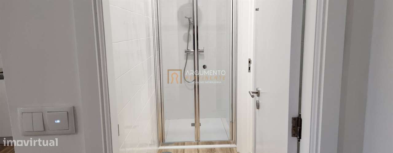 Apartamento T1 Arrendamento em Cidade da Maia,Maia - Grande imagem: 2/21