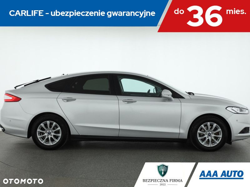 Ford Mondeo - 7