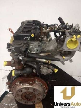 MOTOR COMPLETO NISSAN ALMERA II 2002 -QG15 - 3