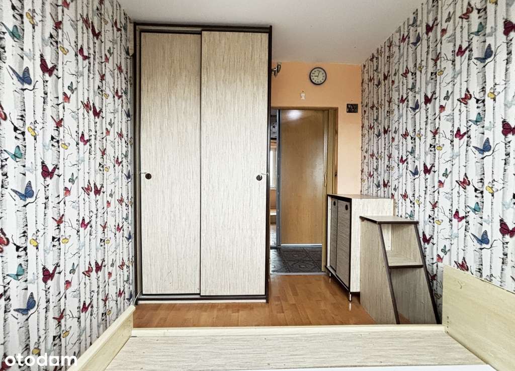 Rozkładowe 2 pokoje z balkonem, winda – Zazamcze-10