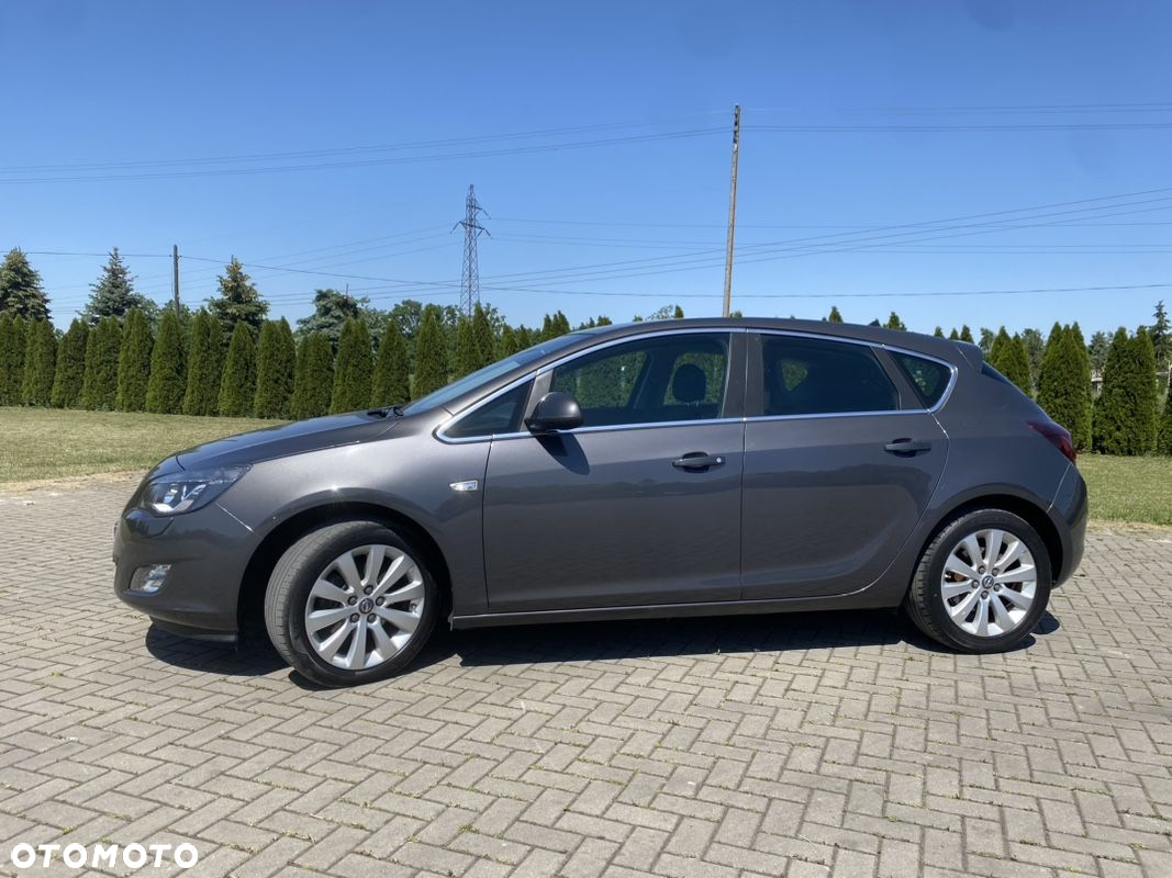 Opel Astra 1.6 Turbo Sports Tourer Automatik - 6