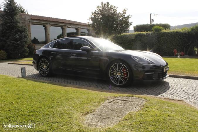 Porsche Panamera 4S Diesel - 5