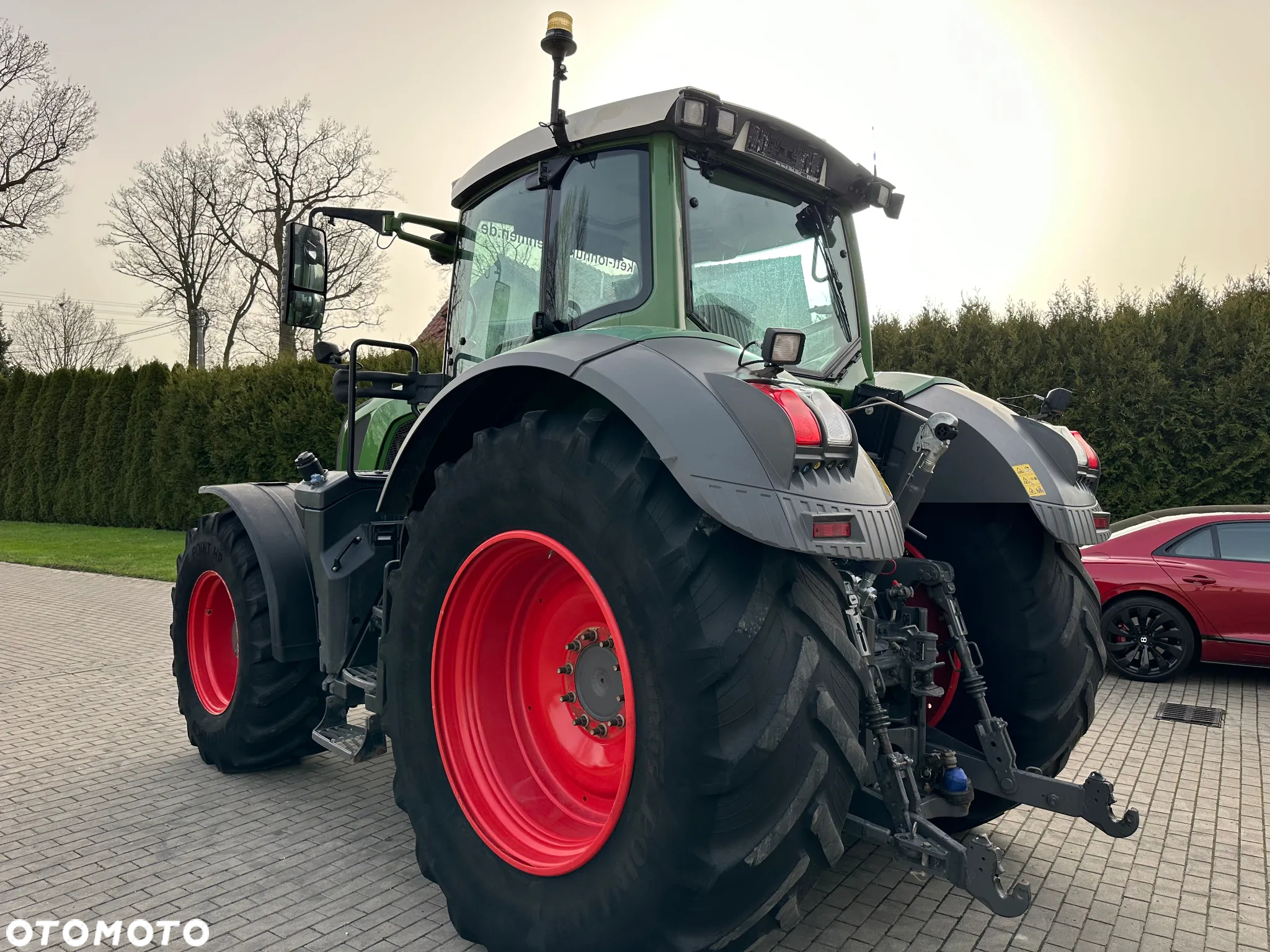 Fendt 826 Profi S4 - 18