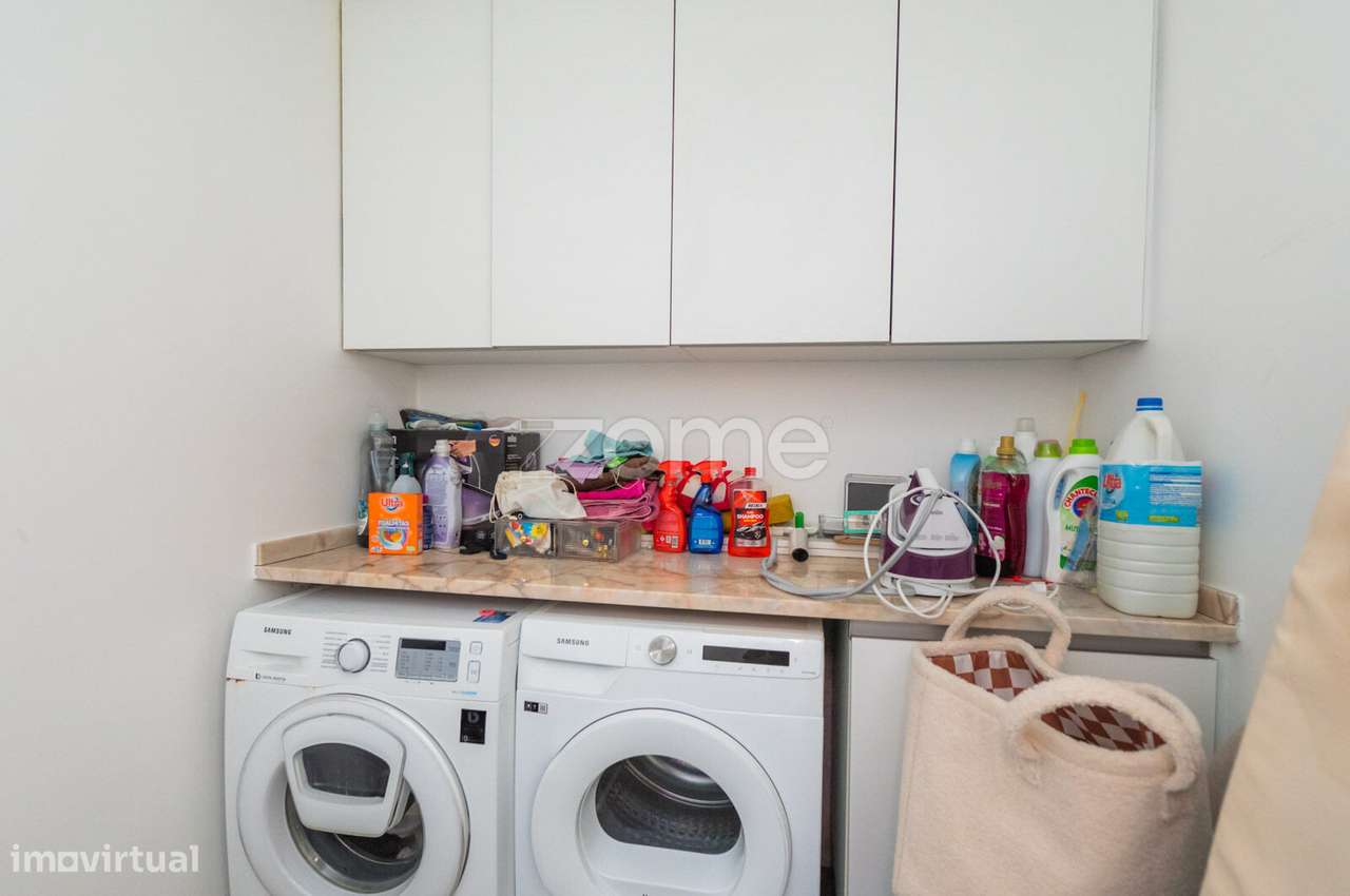 Moradia Térrea T3+1 com Piscina-23