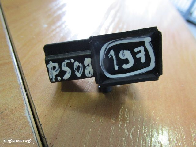 Sensor Airbag 9665730180 PEUGEOT 508 2011 - 1