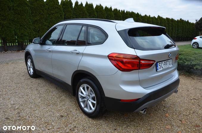 BMW X1 xDrive20d Advantage - 15