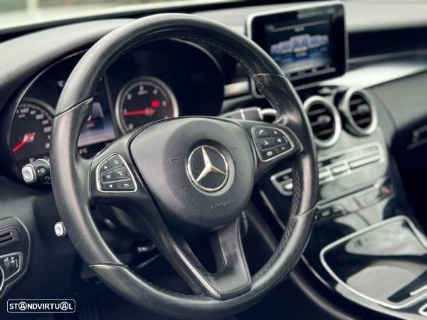 Mercedes-Benz C 180 d Station 7G-TRONIC Edition - 42