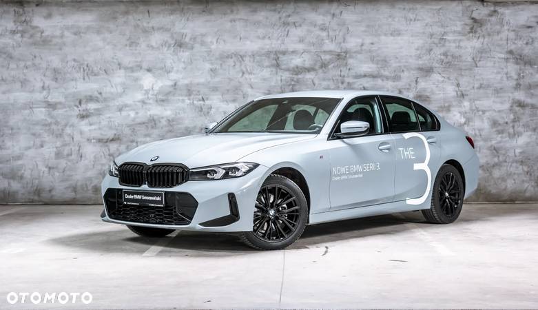 BMW Seria 3 320d M Sport - 2