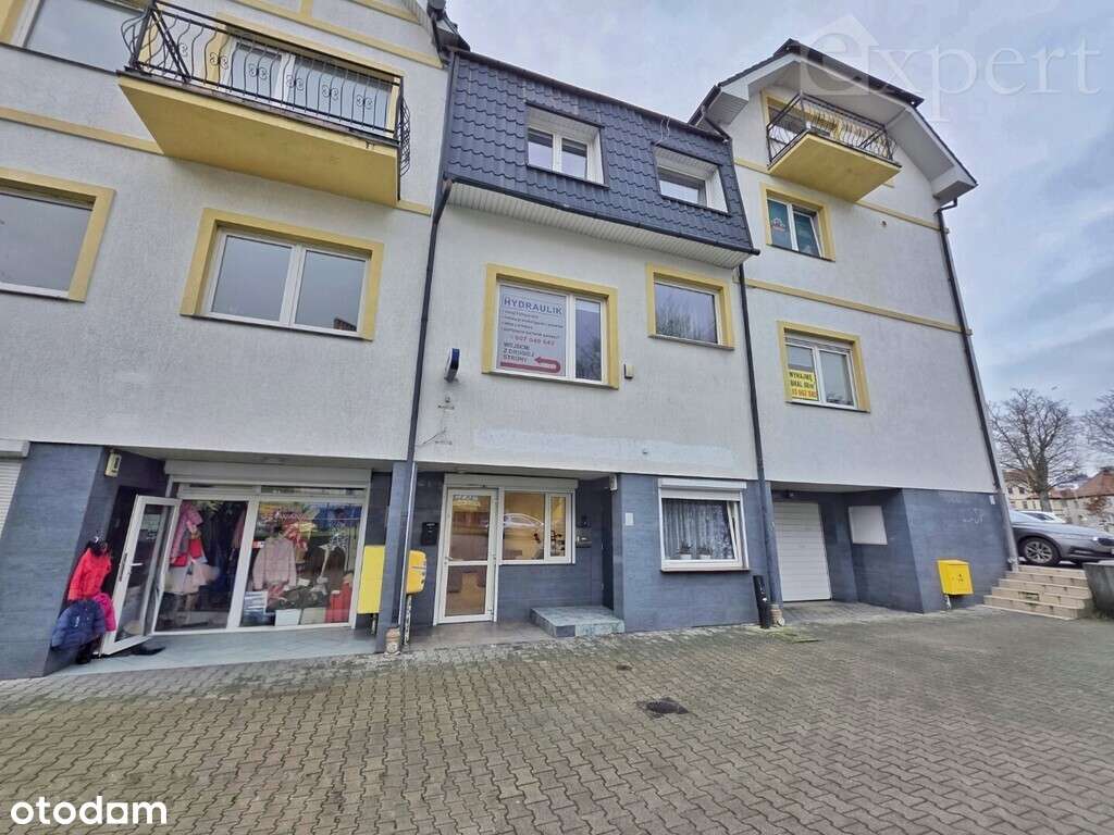 Idealny lokal na Twój biznes - ul.Słoneczna-4