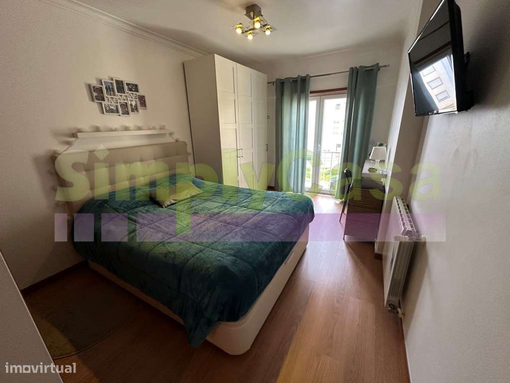 Excelente Apartamento T3 em Setúbal - Bairro Afonso Costa-19