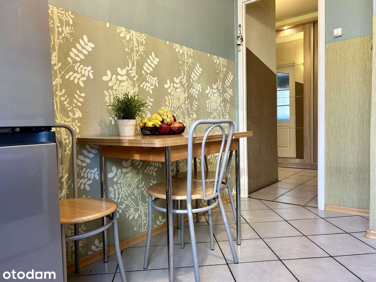 Słoneczne mieszkanie 3 pokojowe zatopione w zieleni z każdej strony.-15