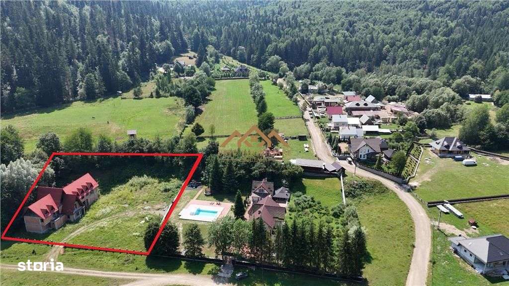 Oportunitate Unica | Cladire si teren | 4300 mp-1